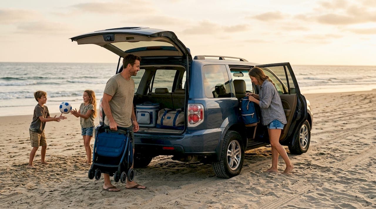 Pre-Owned Family SUVs: Benefits Worth Knowing