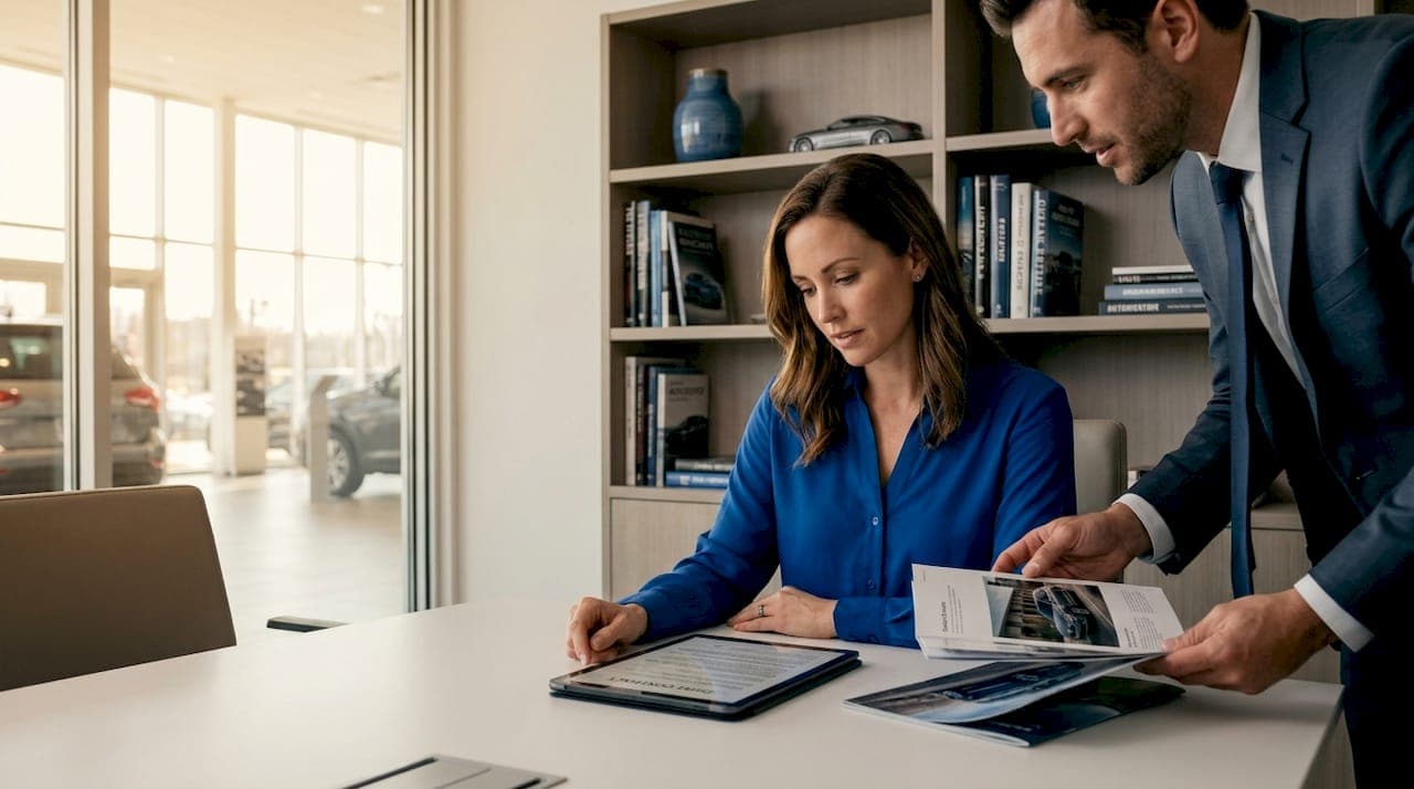 Why Full-Service Dealerships Benefit Professionals