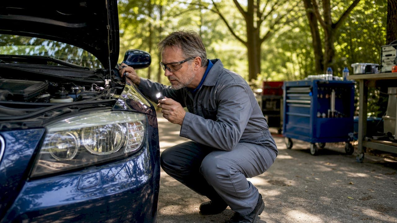 Pre-Owned Luxury Car Inspection Checklist: 2026 Guide