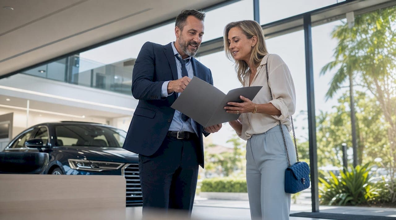 Delegate Your Car Search to a Dealer and Win
