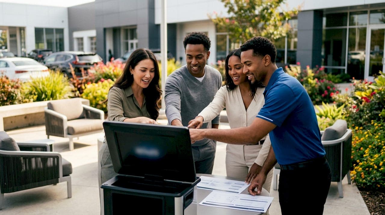 Why a Vehicle Finding Service Saves You Hours