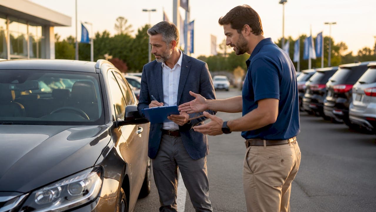 Dealer Demo Vehicle Meaning: What Buyers Must Know