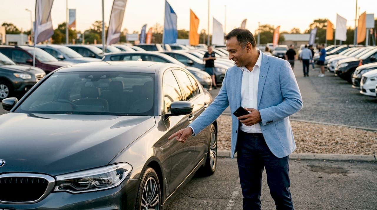 Why Pre-Owned Luxury Beats New Car Cost in 2026