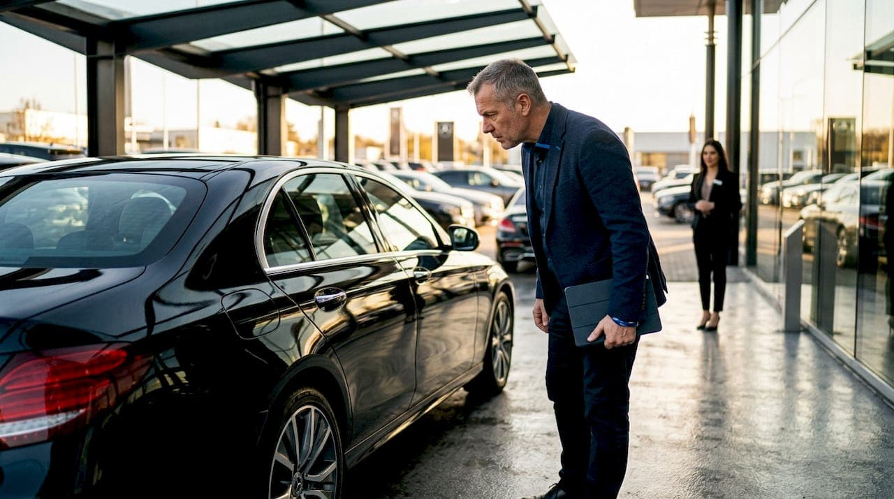 Why Luxury Cars Hold Value: A Buyer's Guide