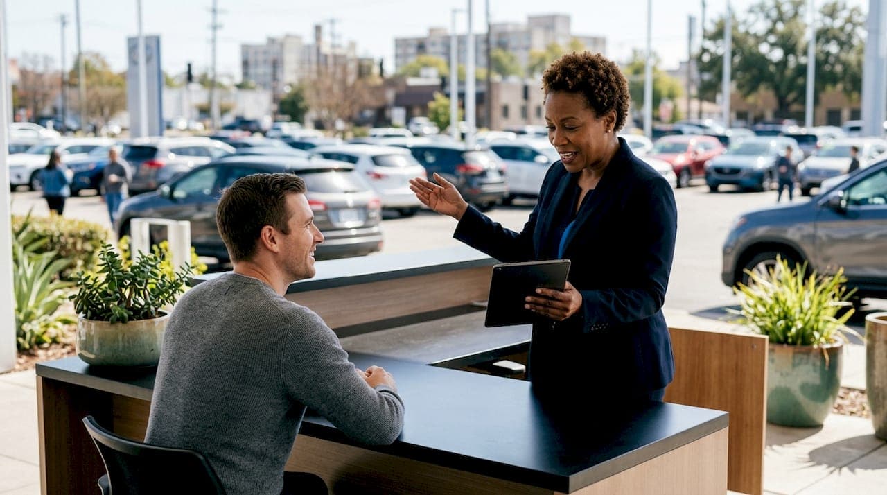 Why Time-Saving Dealership Services Matter in 2026