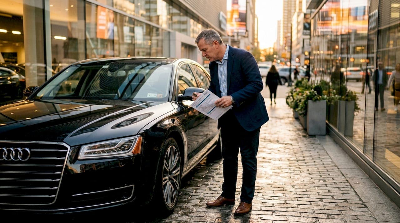 Luxury Car Dealer Red Flags: What Buyers Must Know