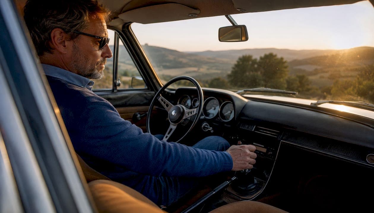Why Manual Transmission Cars Gain Value in 2026