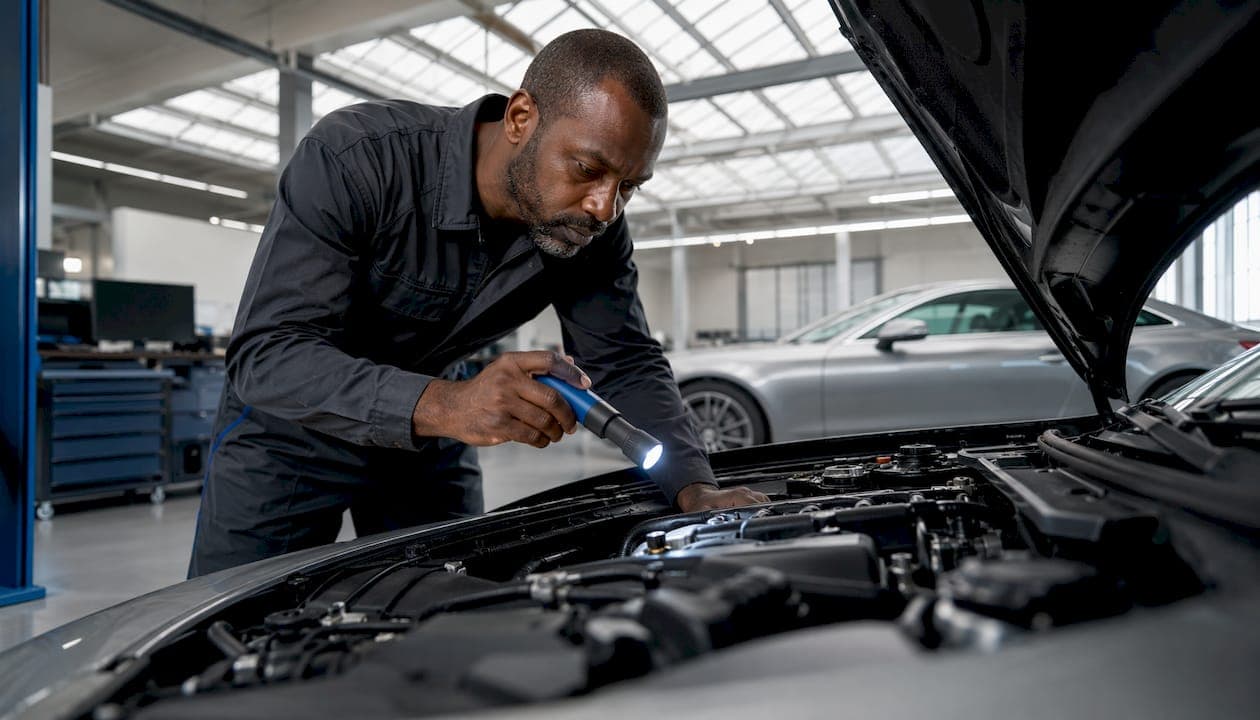 Why Pre-Inspection Matters When Buying Used Luxury Cars