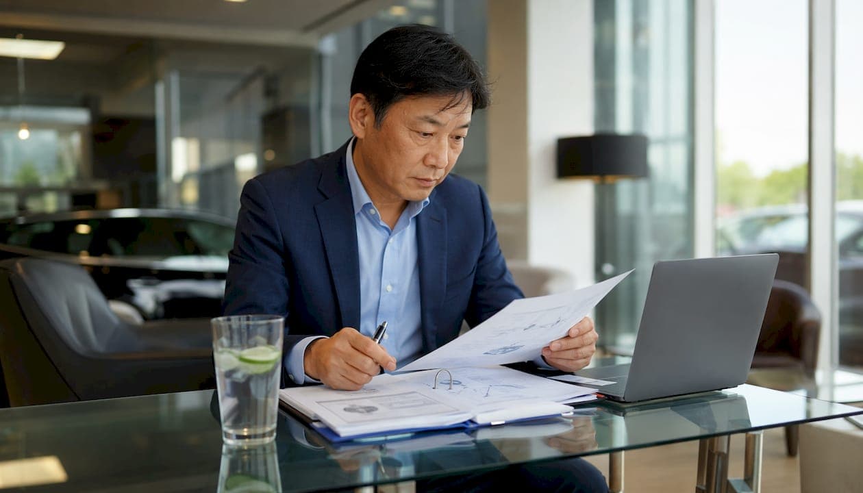 What Defines Premium Automotive Grade for Buyers