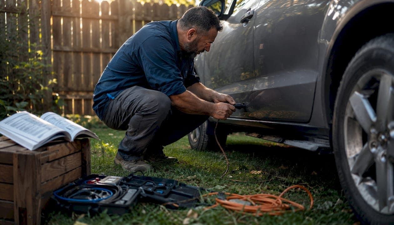 How to Do a Vehicle Upgrade Without a Dealership Visit