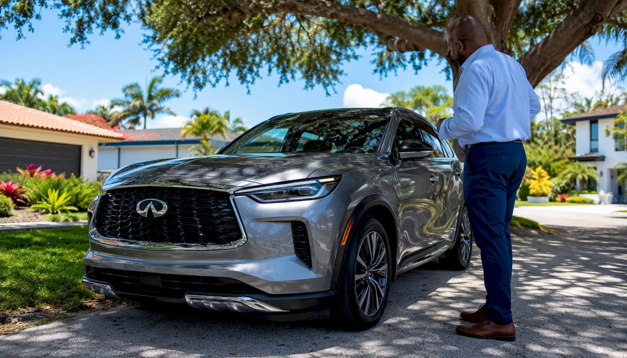 Find Infiniti in Fort Lauderdale, Florida: Start Here