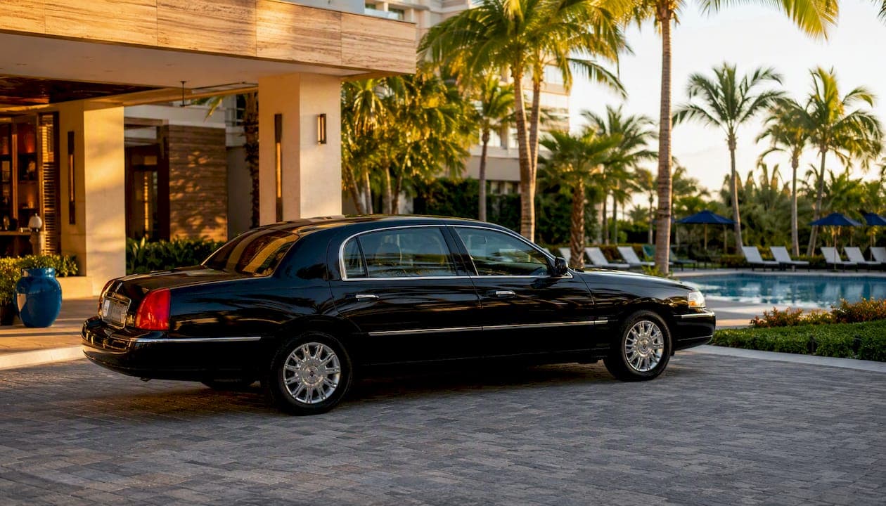Lincoln Town Cars for Sale in Florida: City-by-City Guide