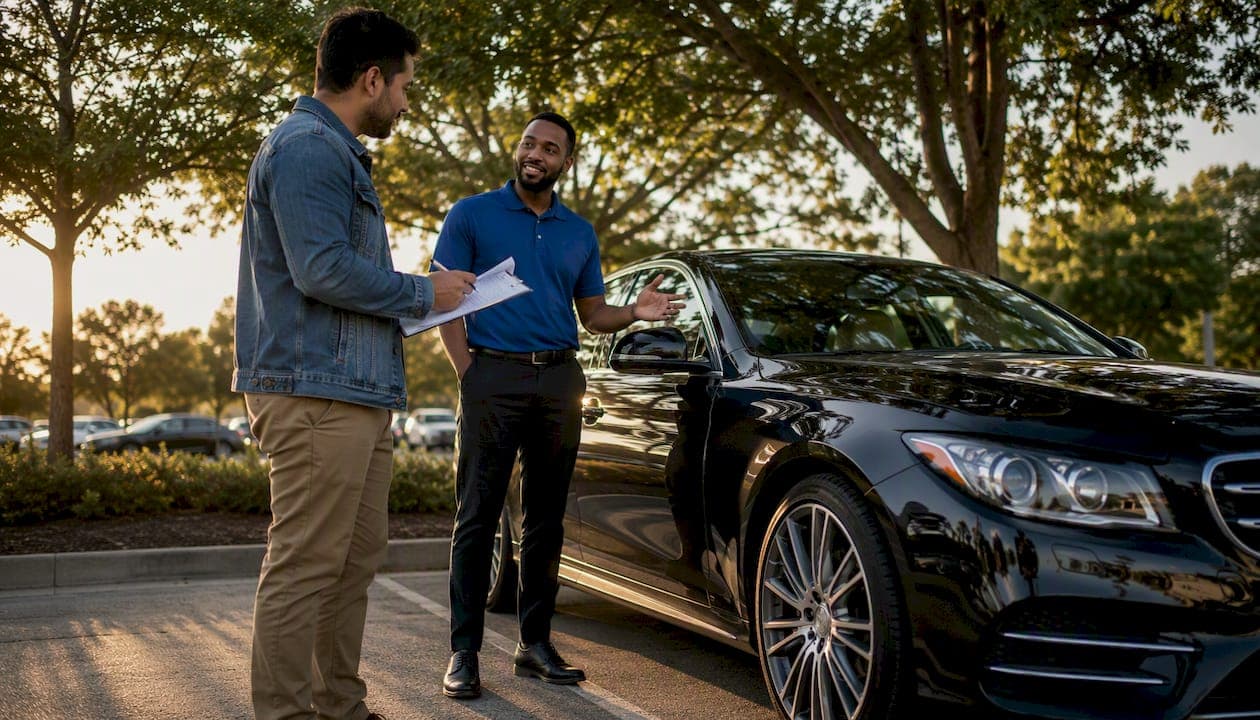 Best Certified Pre-Owned Luxury Cars: A Buyer's Guide