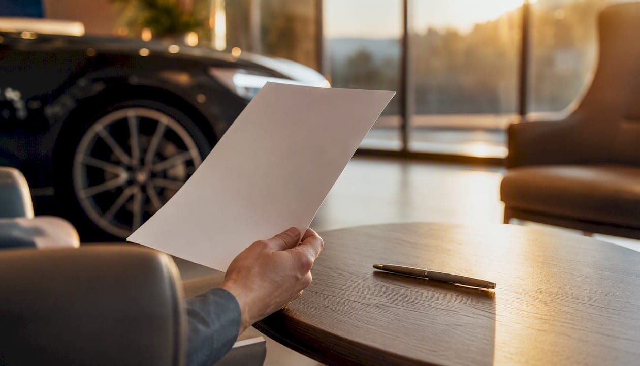How Dealer Arranged Financing Works: A Buyer's Guide