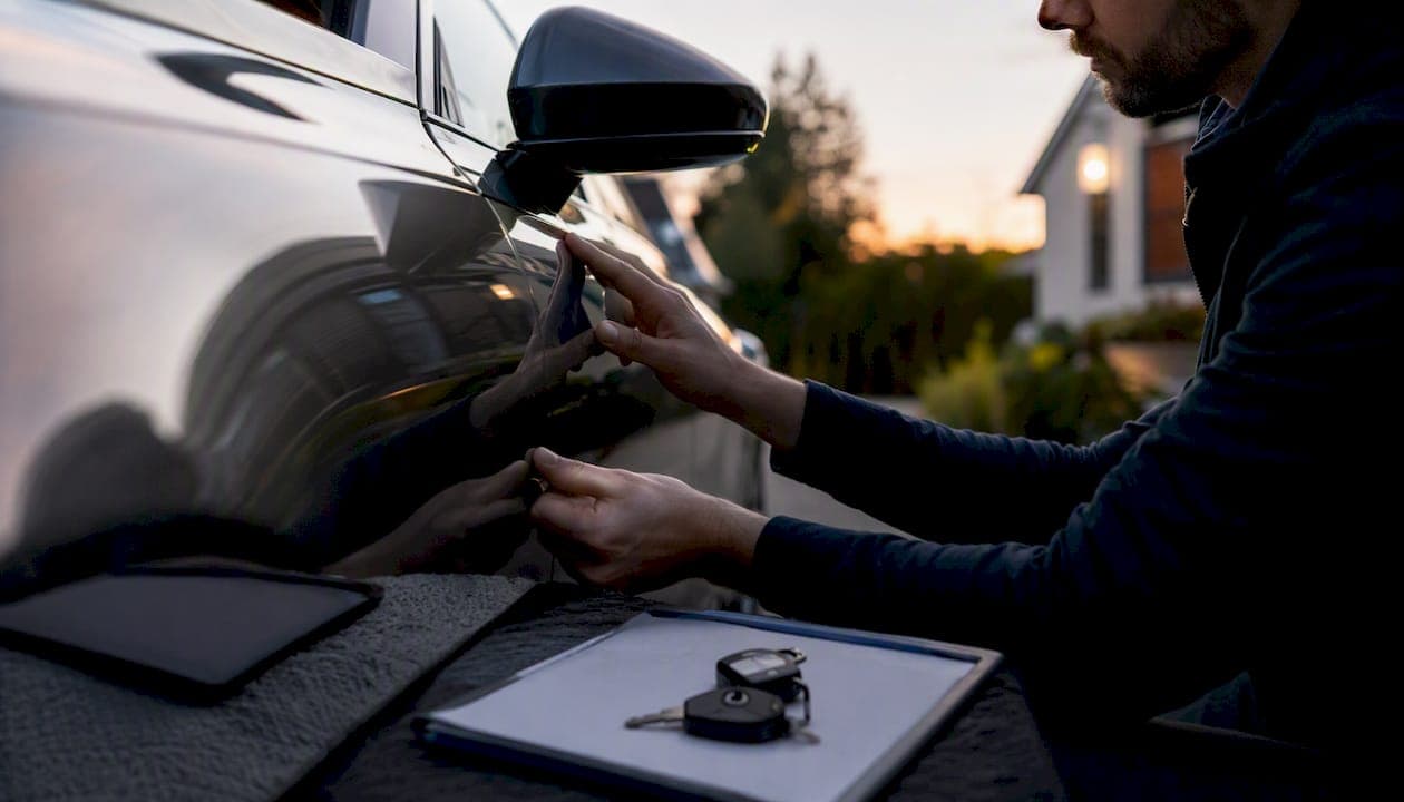 Home Delivery Car Purchase: Buy and Receive a Car Remotely