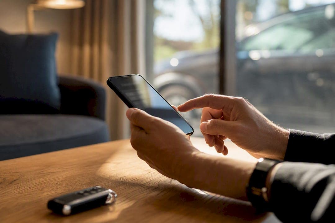 Appointment-Only Test Drives: How to Book and What to Expect