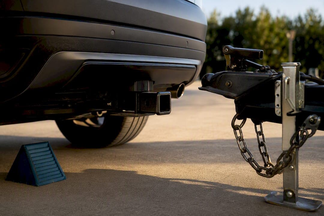 Luxury Buyers: Verify 8,500 lb Luxury SUV Towing Capacity