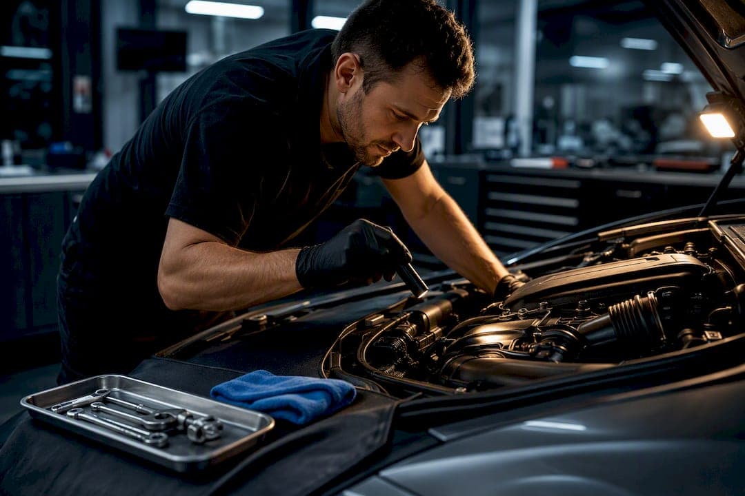 $150–$300/Month: How Much Porsche Owners Should Budget for Maintenance