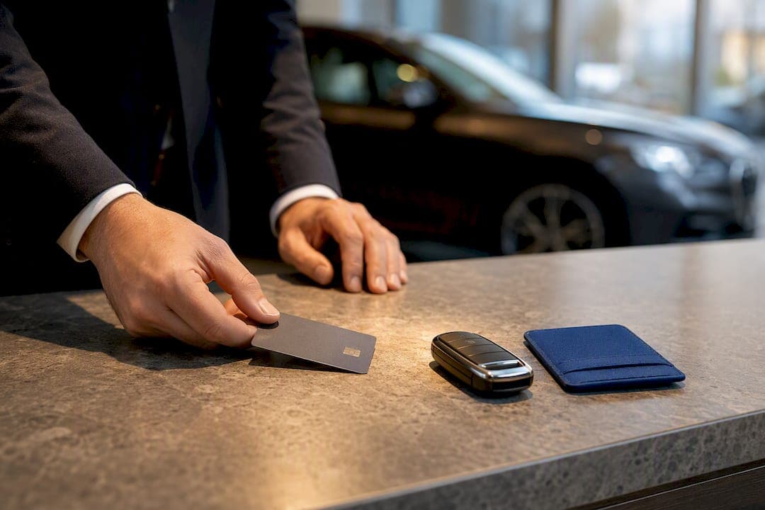 Don't Lose a $500–$1,000 Deposit: What a Safe Car Hold Requires