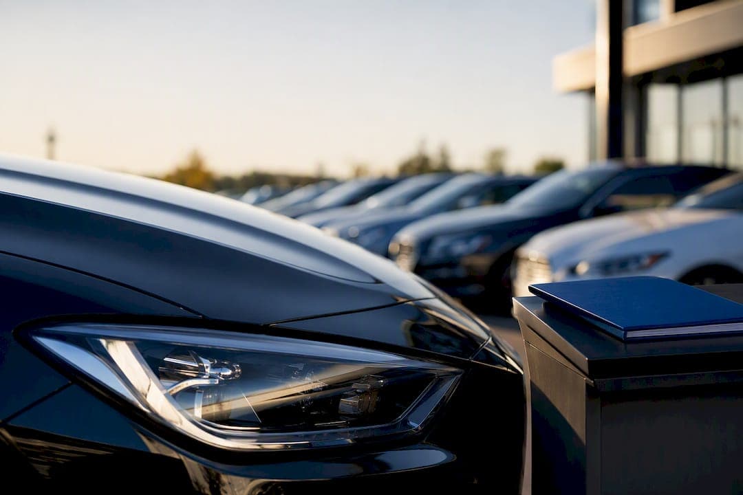 50–60% Luxury Car Depreciation in 5 Years, Plus 2026 IRS Caps