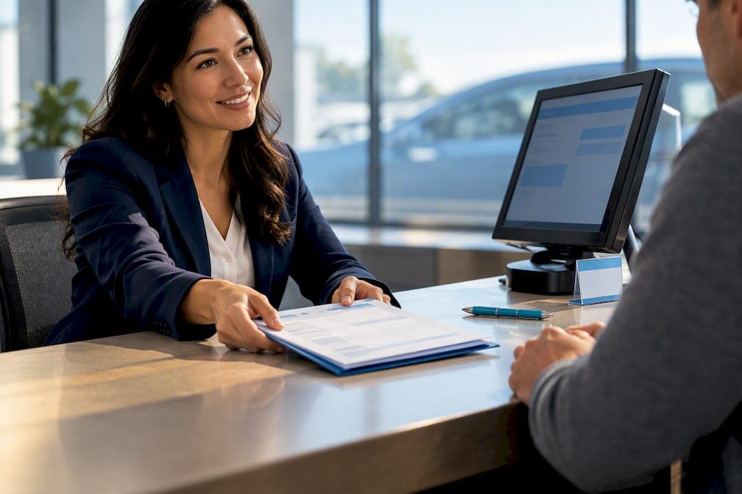 Get Same Day Tags With U.S. Dealership Registration Service, Checklist