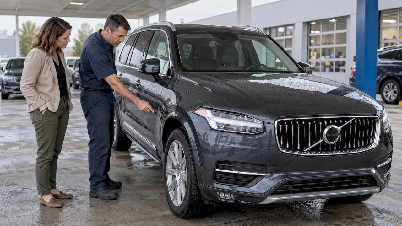 Volvo XC90 Reliability: $851 Cost, Inspector's Checklist for U.S. Buyers