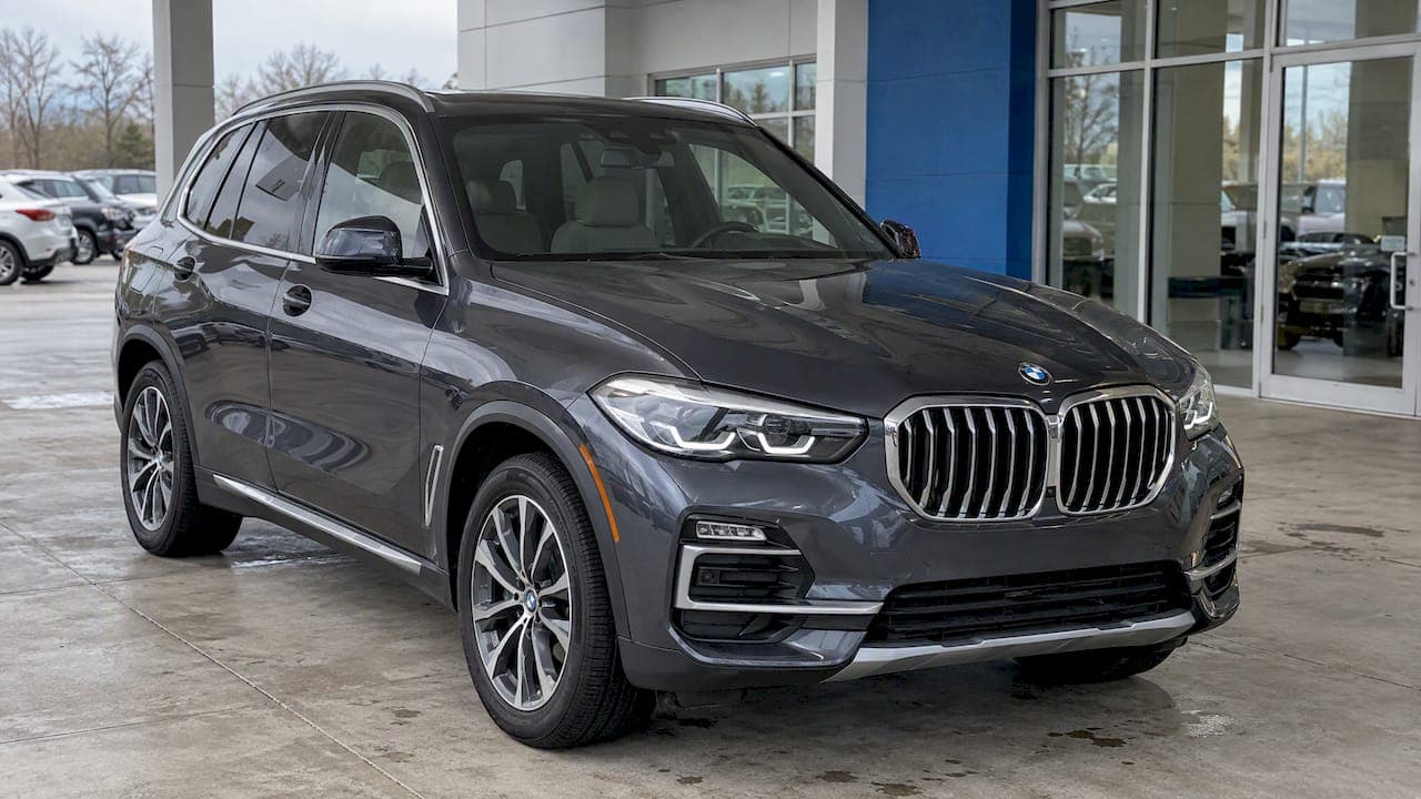 BMW X5 Reliability for Buyers: Favor Later Builds, $1,166 a Year