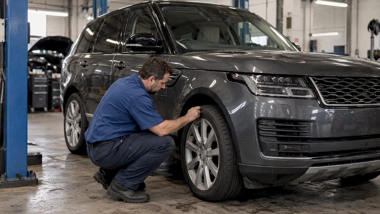 U.S. Range Rover Maintenance Costs: Budget $1,000–$2,500
