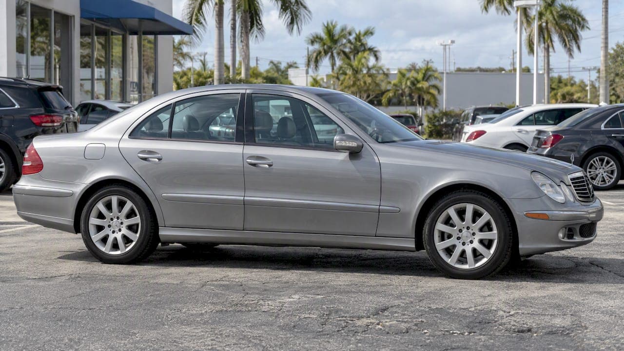 2003 to 2009 W211: Used Mercedes E-Class Reliability Risks