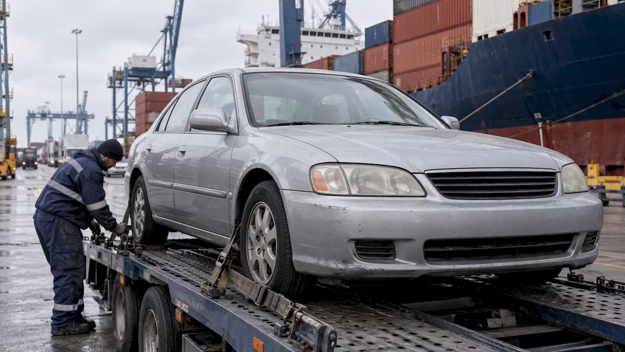 The 25-Year Import Rule: What It Covers and What It Doesn't