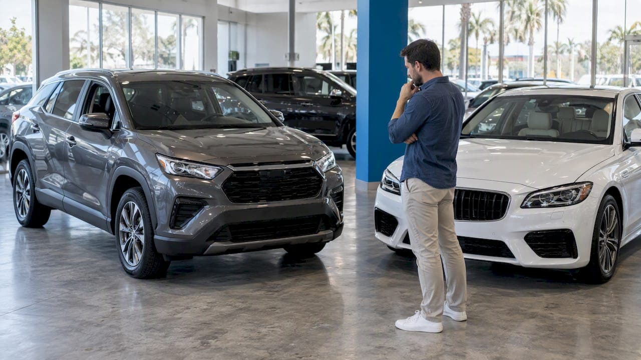 Luxury vs. Premium Cars: What Separates Them and Which to Buy