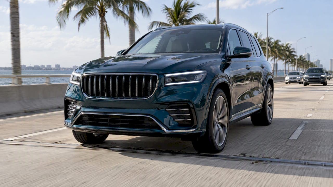 Ride Comfort in Luxury SUVs: What to Look For