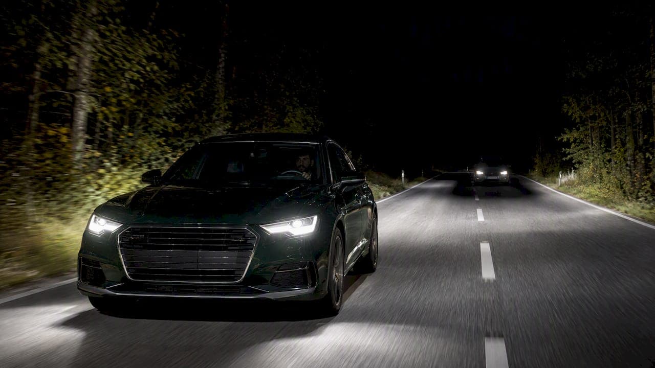 Adaptive Headlights vs Matrix: What Sets Them Apart